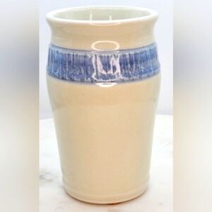 Bruning Pottery Vase 5"